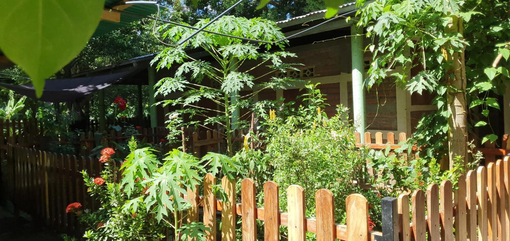 B&B, Family Run Homestay, Hospedaje La Penita Altagracia Exterior foto